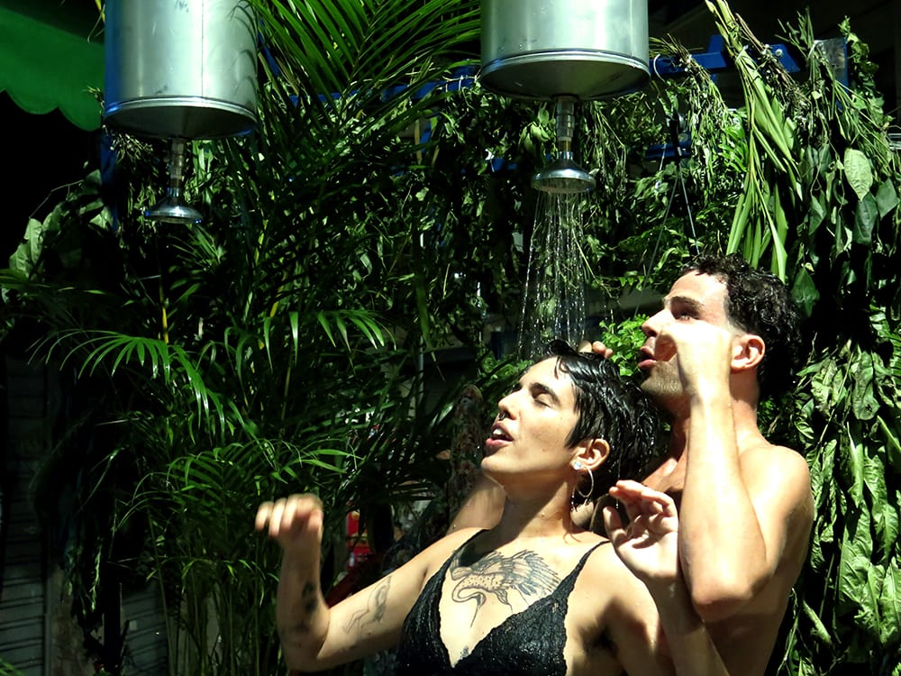 OPAVIVARÁ!, Abre Caminho, 2017