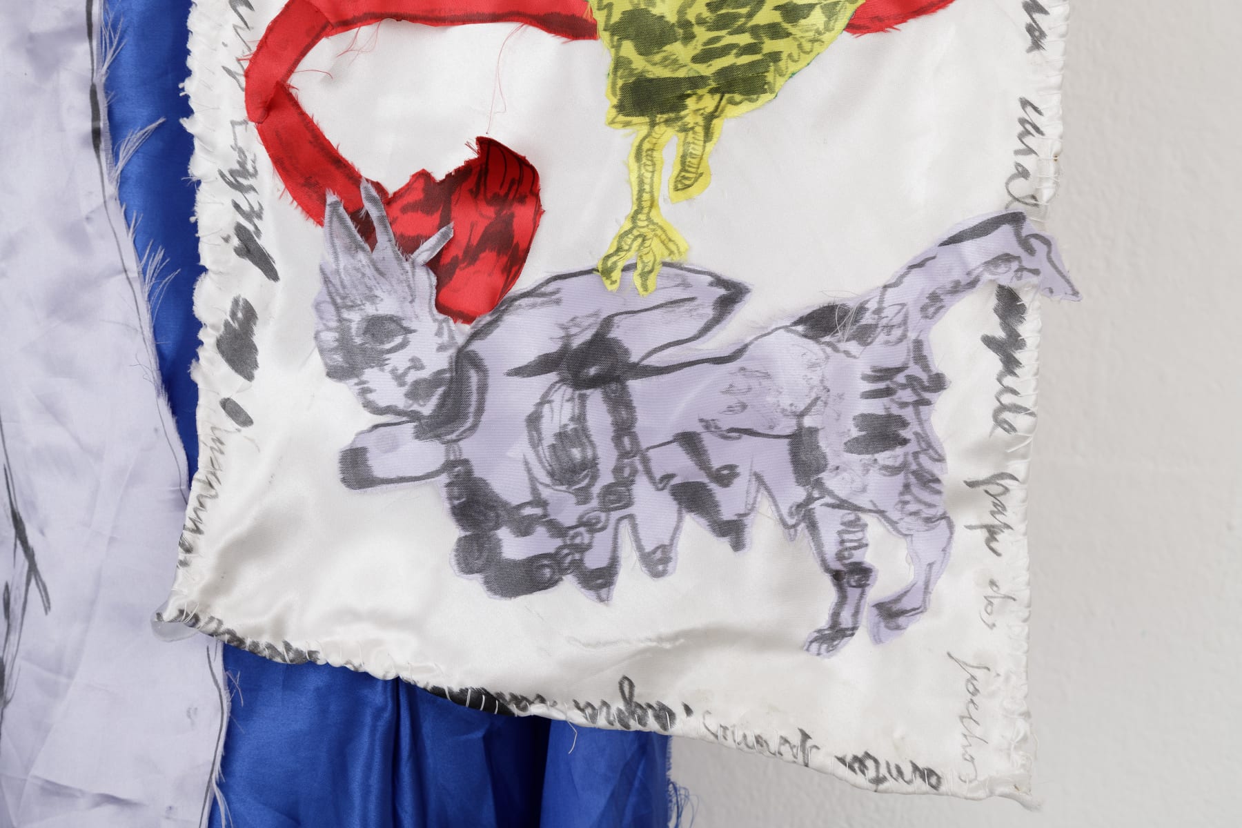 ABRE ALAS #18, Marina Lattuca, A Magaril, 2021