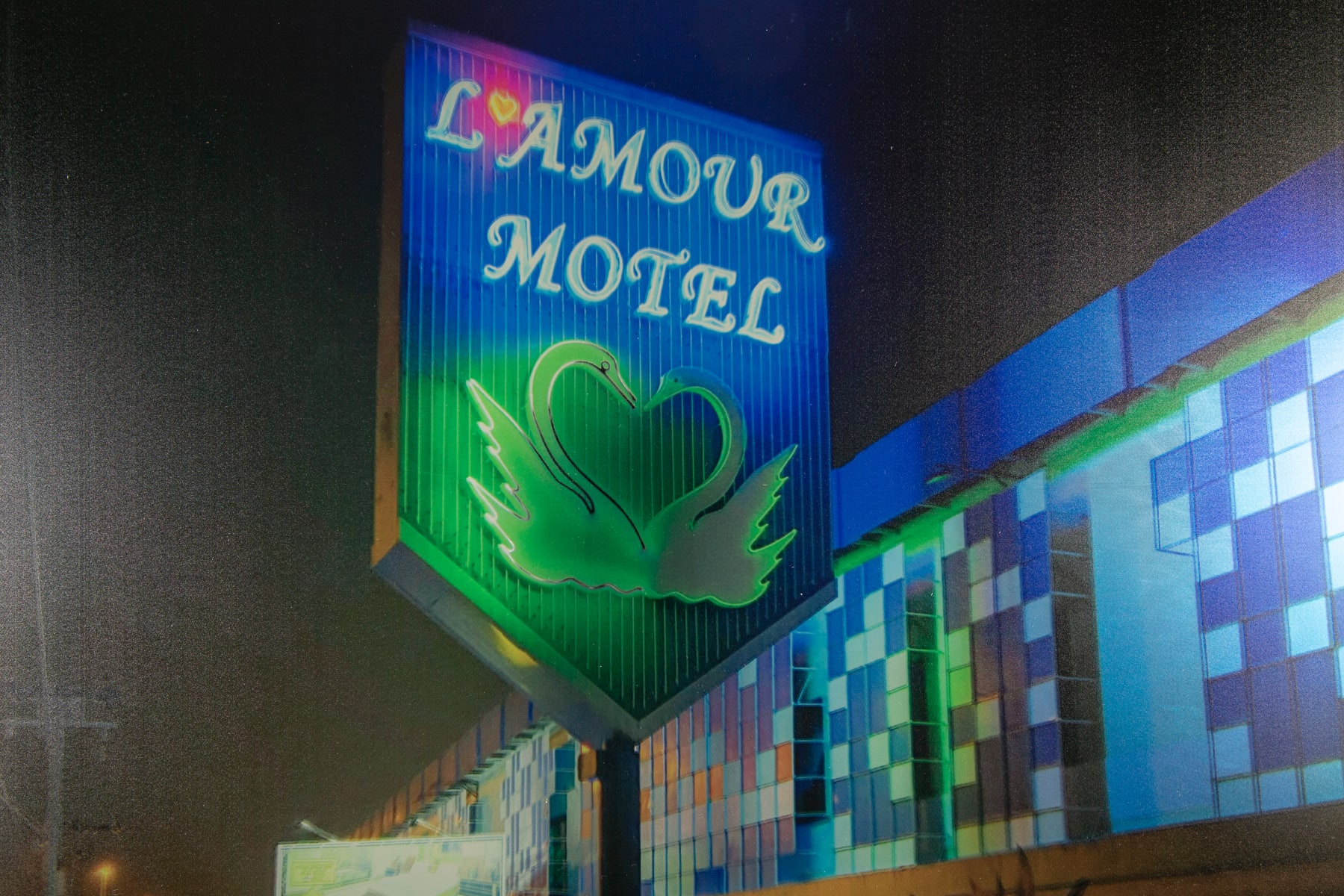 Aleta Valente, L' Amour Motel - série Motéis Av Brasil 24H, 2021