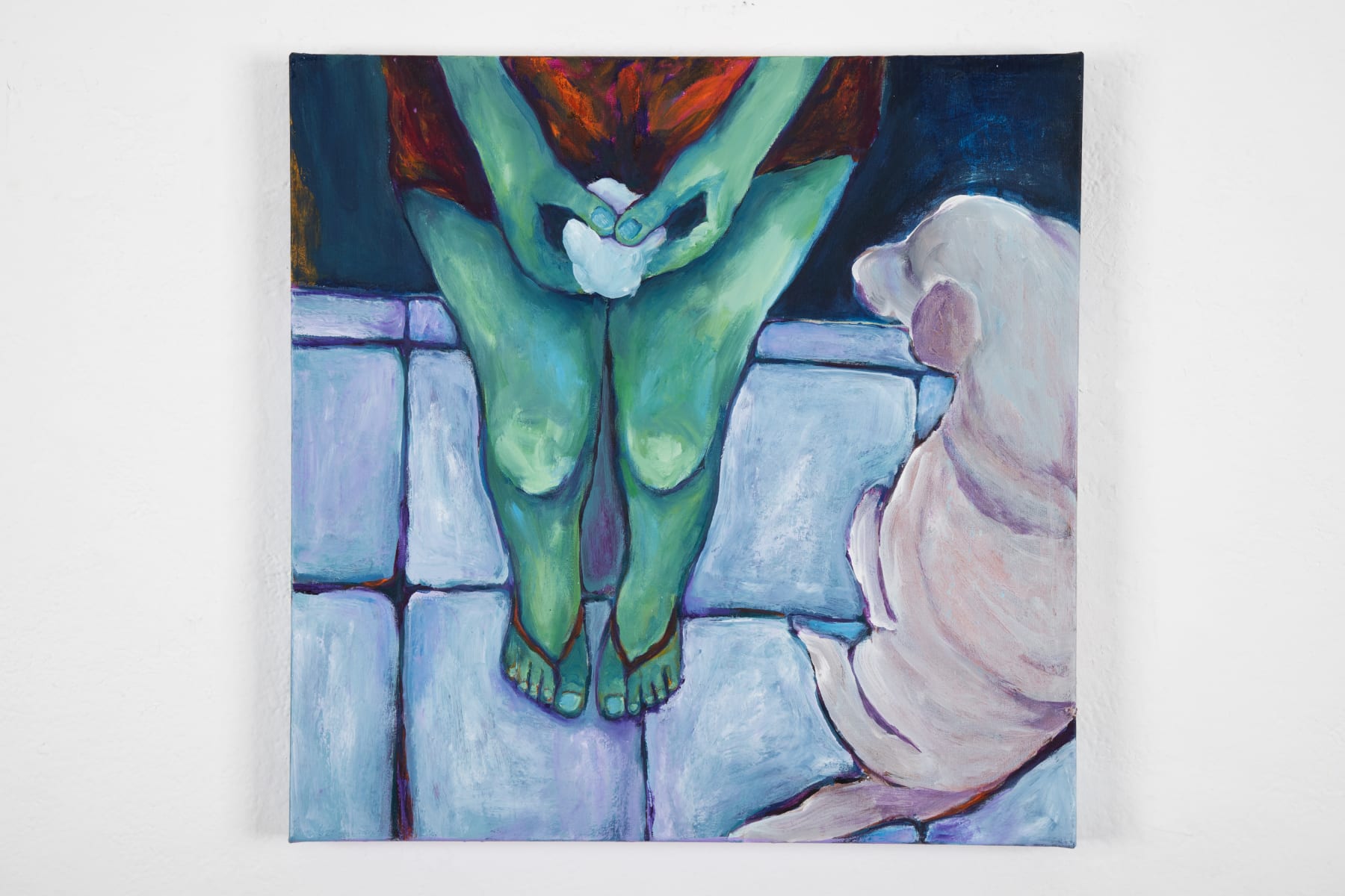 ABRE ALAS #17, Fava da Silva, Cachorros 01, 2021