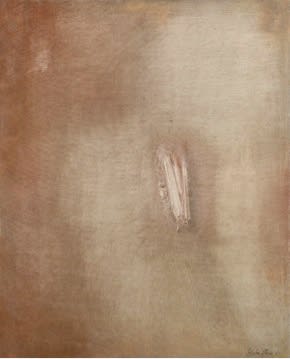 Leon Zack, Composition, 1961