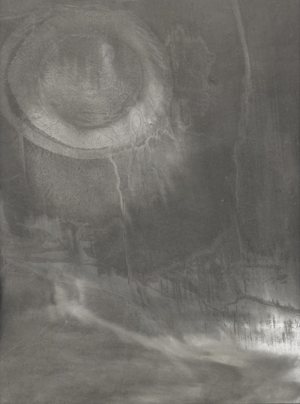 Gao Xingjian, The Flood, 2000