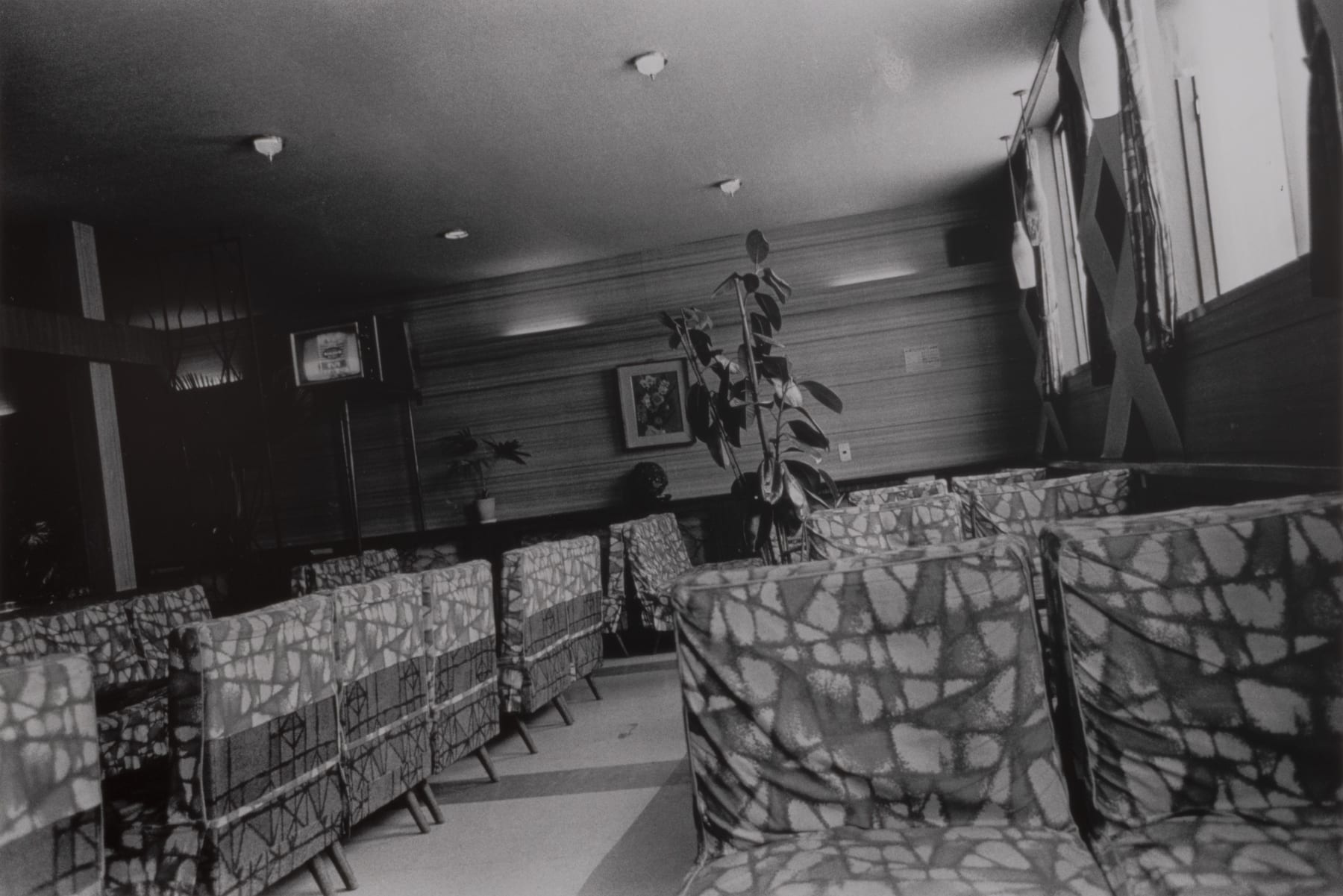 Tamiko Nishimura, Shikishima – Asahikawa, Hokkaido, 1972