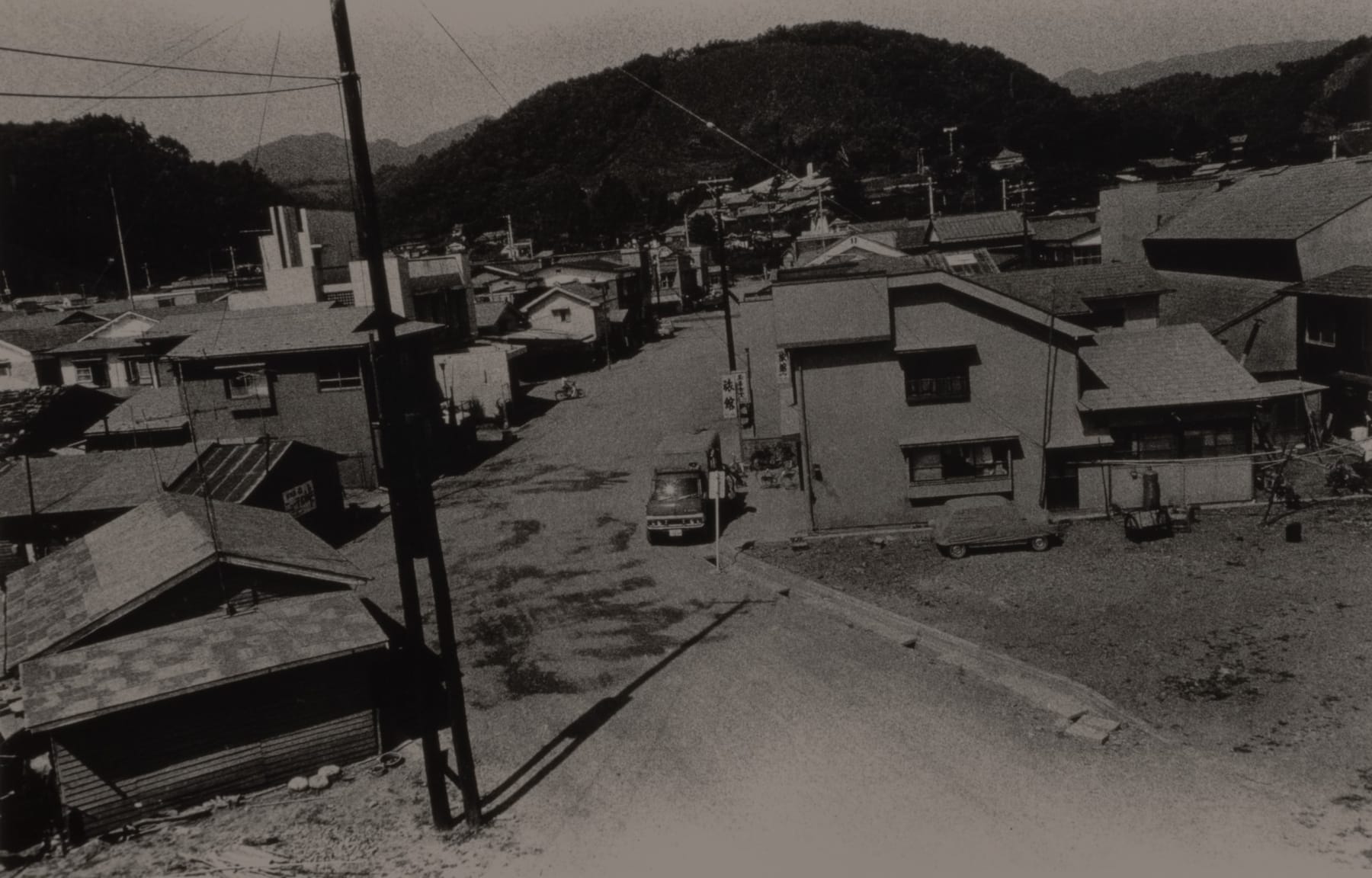 Tamiko Nishimura, Eternal Chase – Taro, Iwate Pref., 1972