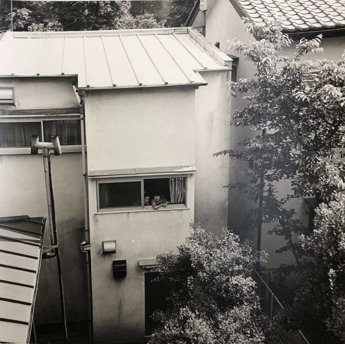 Tokuko Ushioda, Untitled 010, Early Works