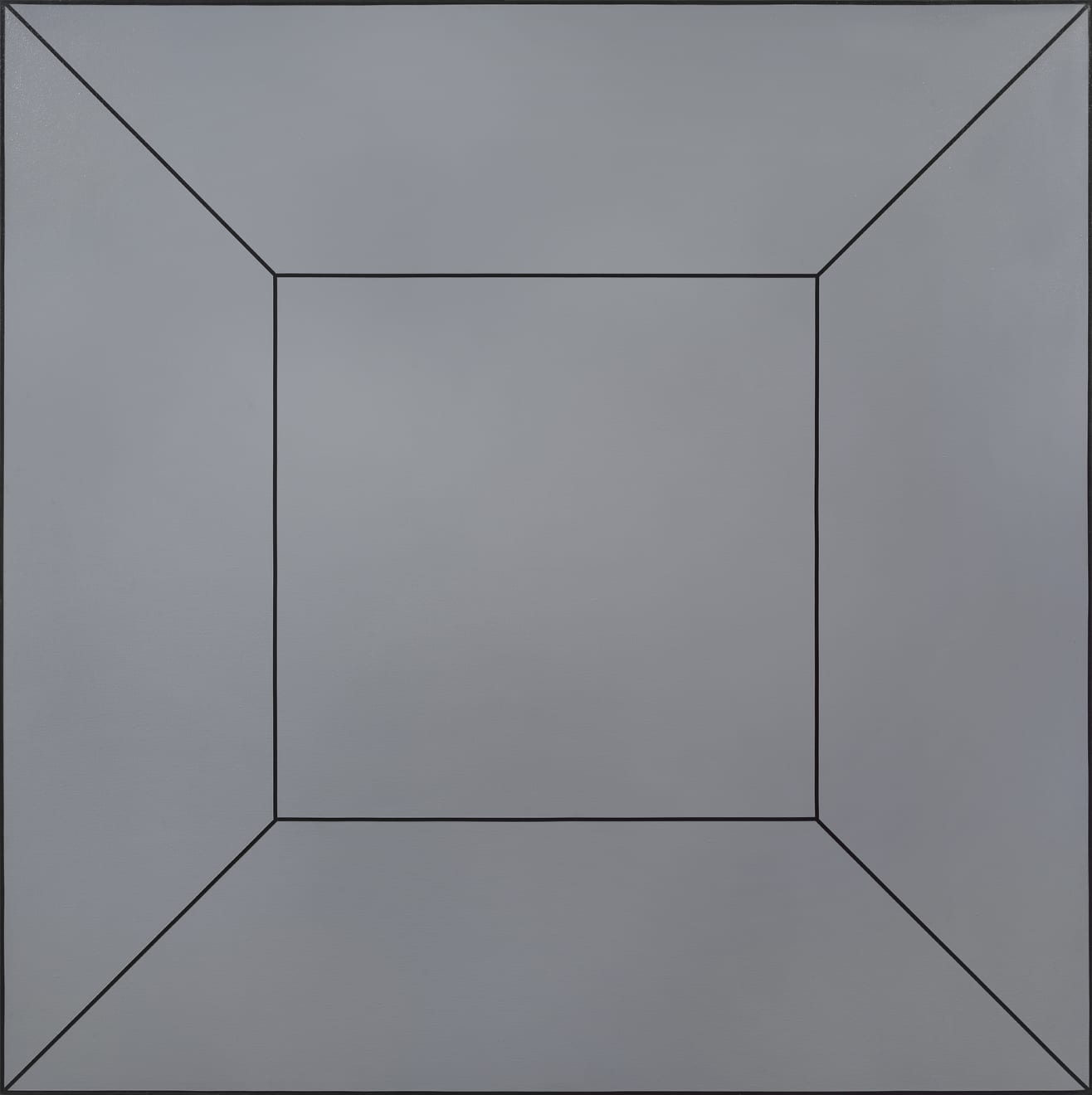 Rakuko Naito, RN168-66, 1966