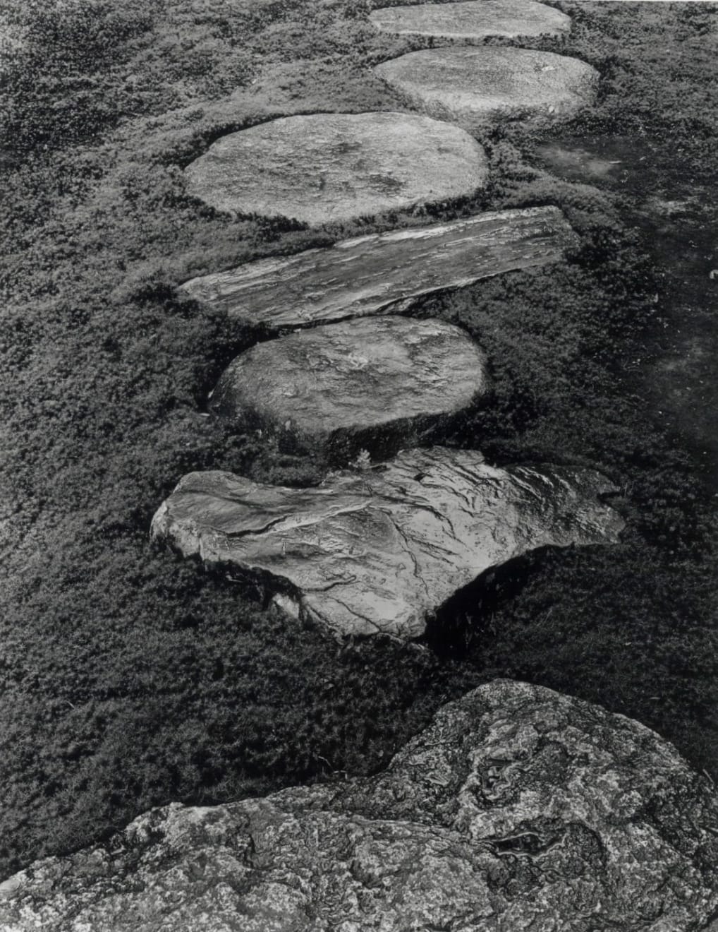 Yasuhiro Ishimoto, Stepping Stones to the Okoshikake