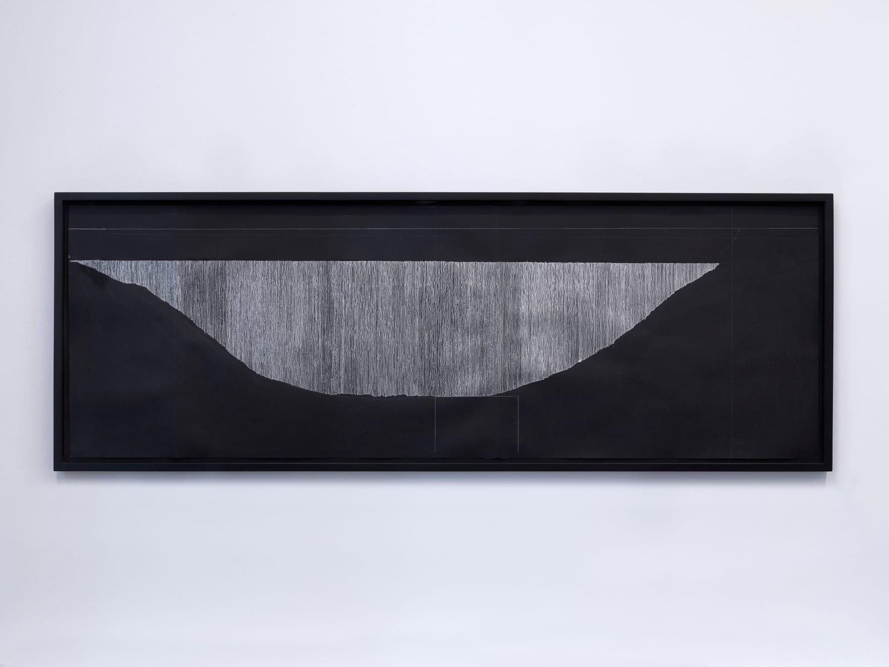 Tamiko Kawata, Waterfall for Queens Museum Study, 2025