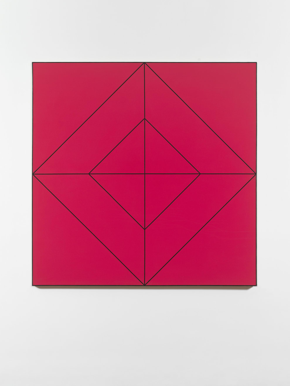 Rakuko Naito, RN268-66, 1966