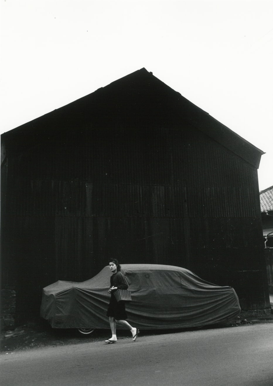 Yasuhiro Ishimoto, Japan c.1950s-60s, c. 1950s-60s, printed early 1980s