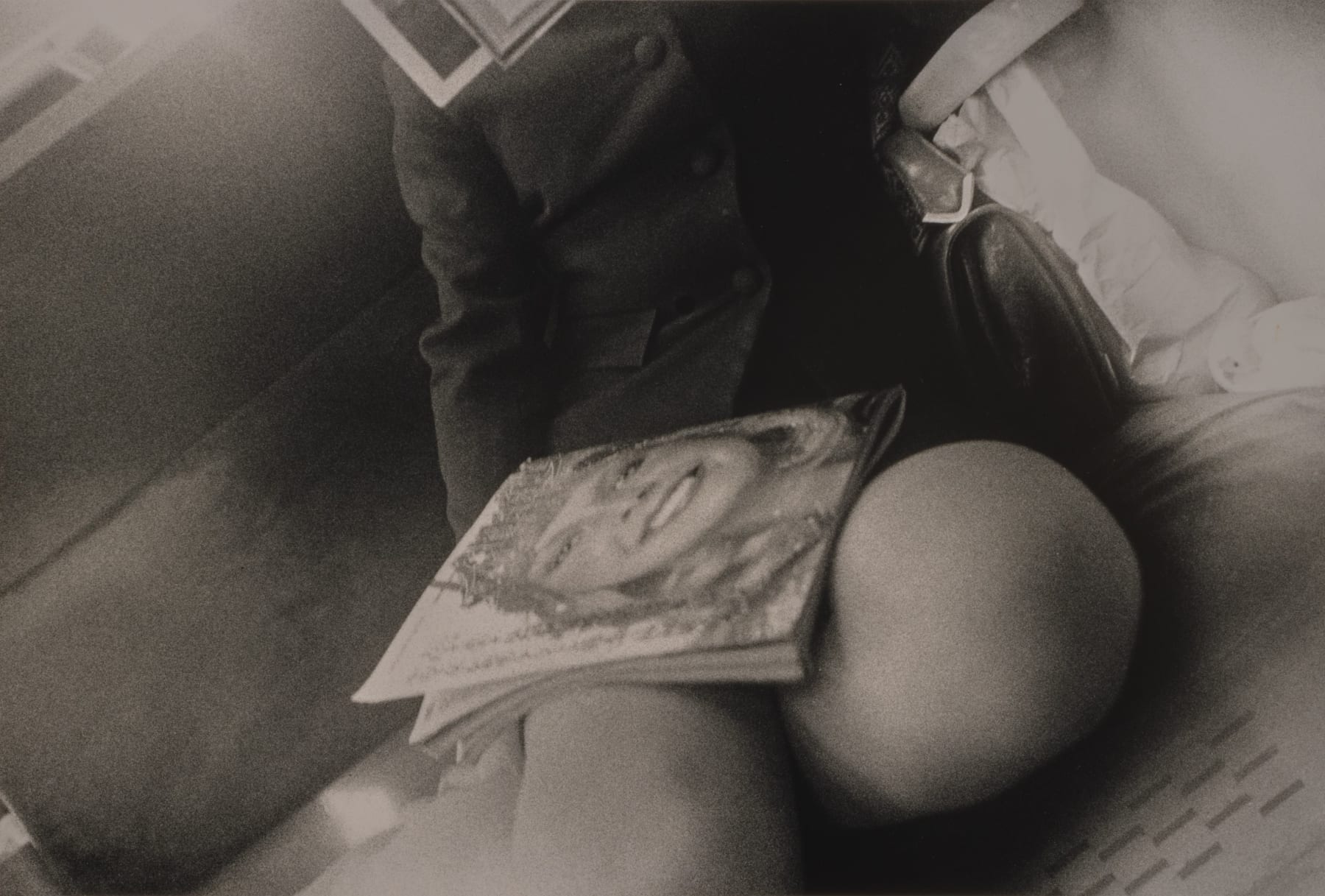 Tamiko Nishimura, Eternal Chase – Kobe, Hyogo Pref., 1972