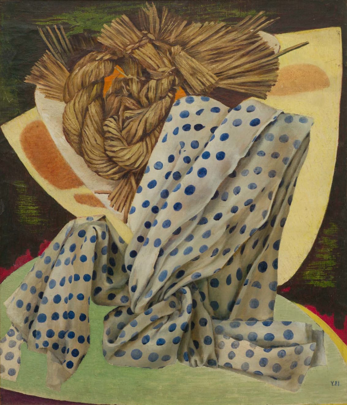 Yuki Katsura, Work, 1940