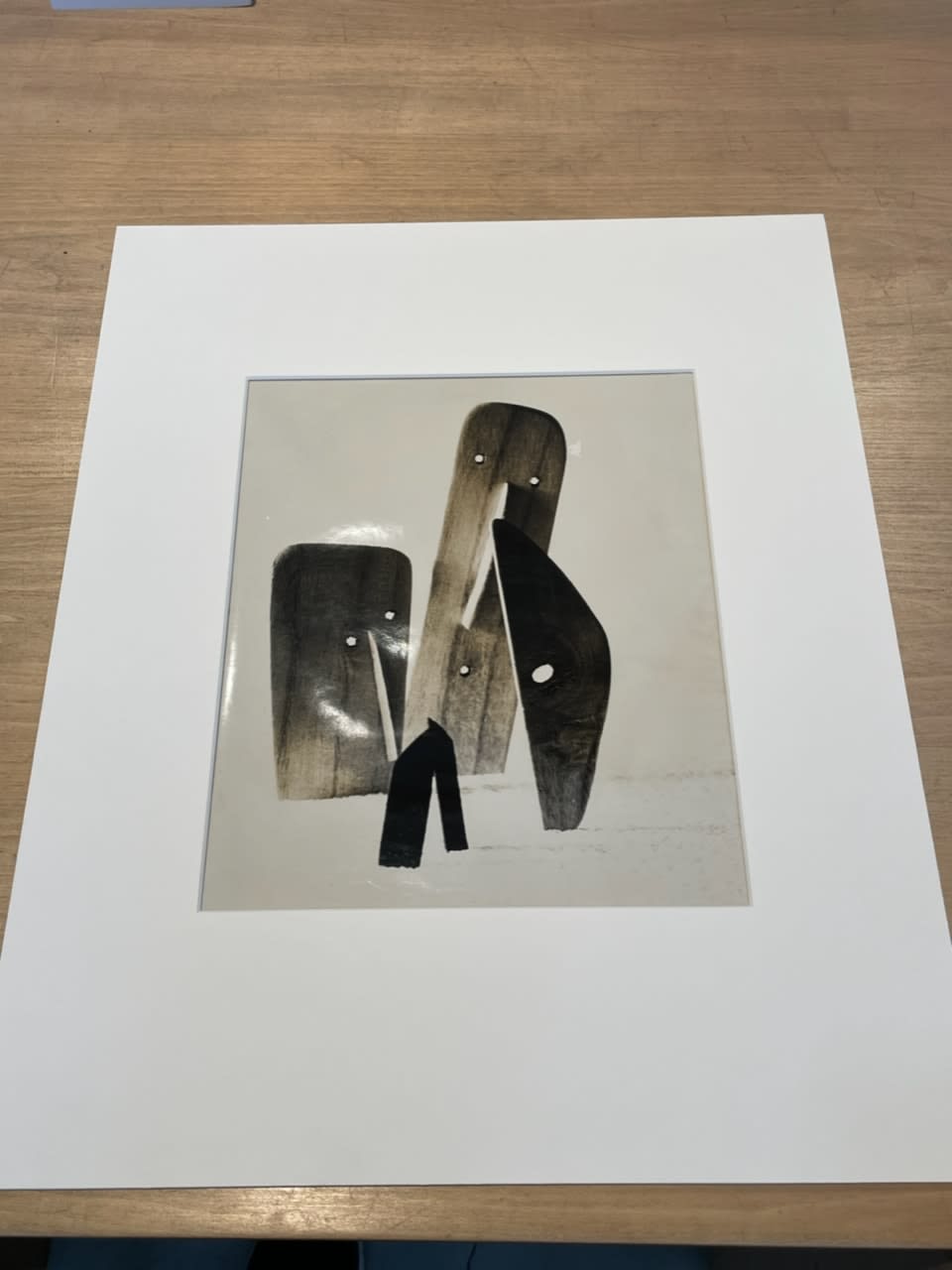 Kiyoji Ōtsuji, Foam is Created