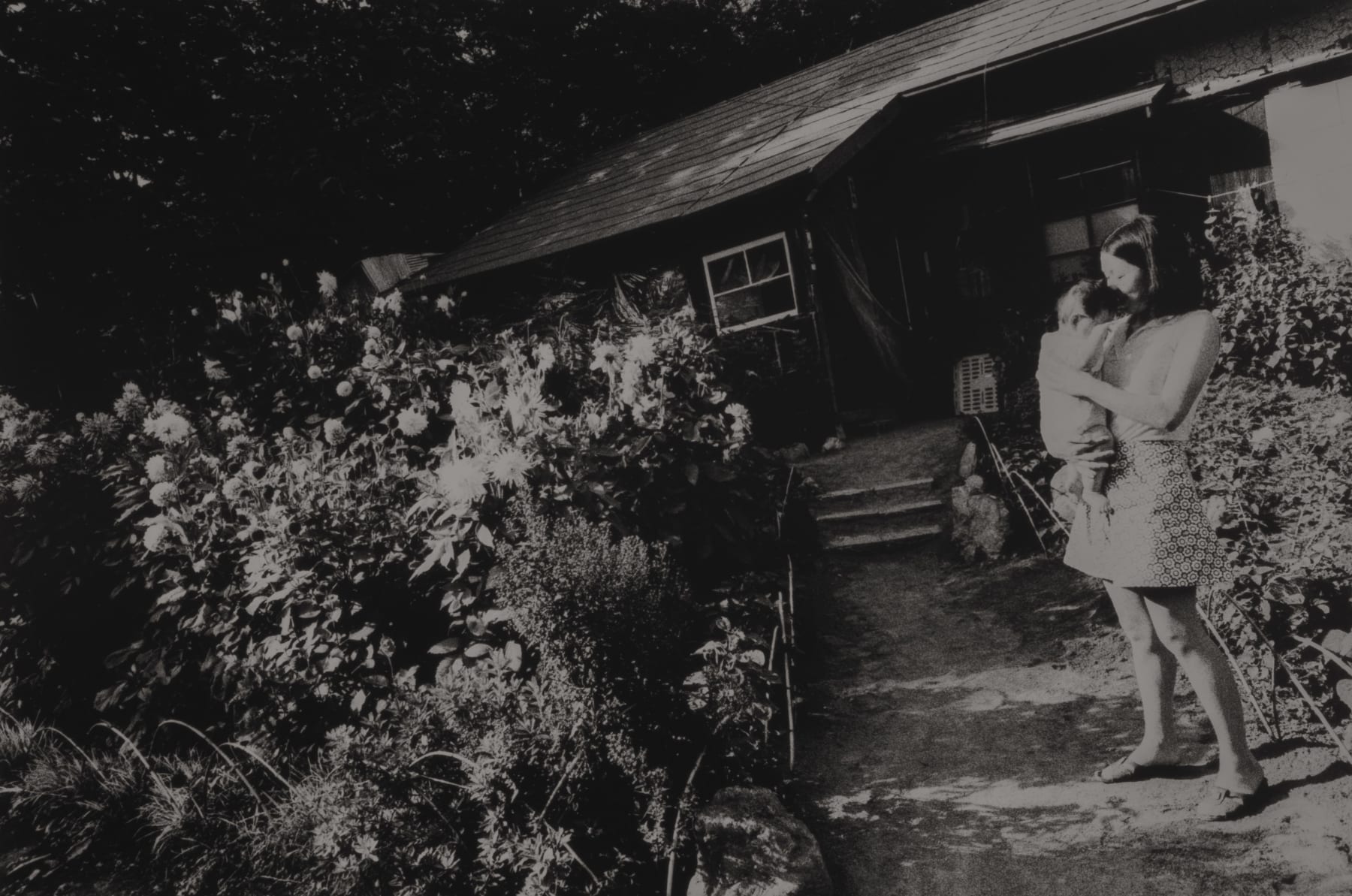 Tamiko Nishimura, Shikishima – Okunakayama, Iwate Pref. (#016), 1972