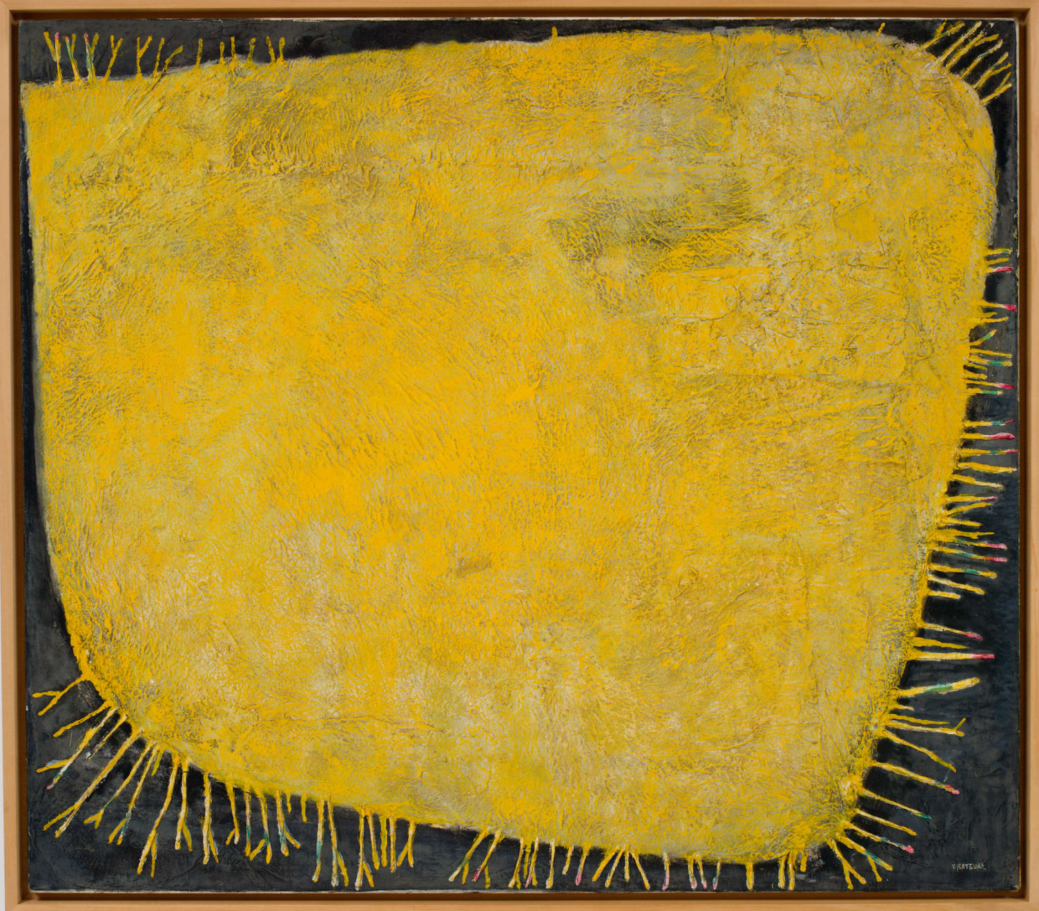 Yuki Katsura, Work, 1958-1962