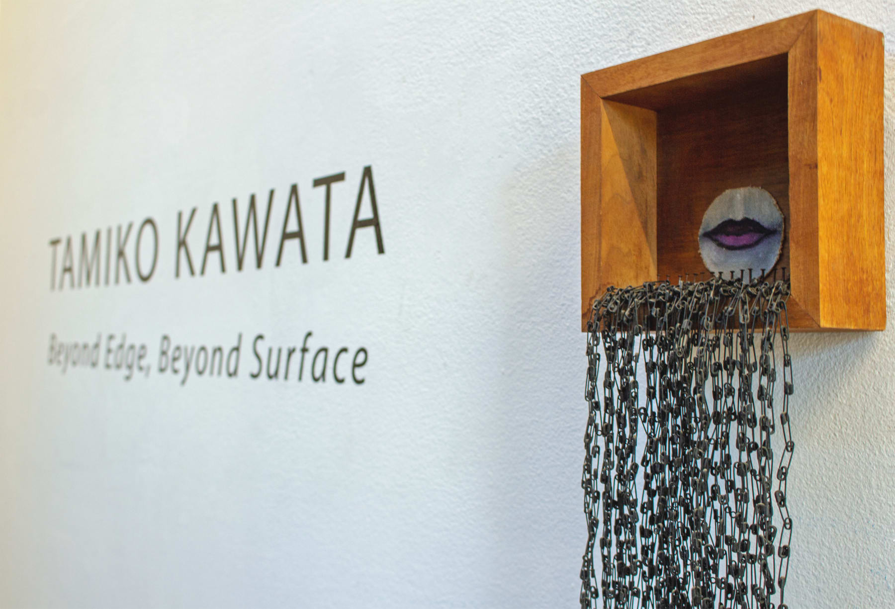 Tamiko Kawata, Self Portrait, 1996