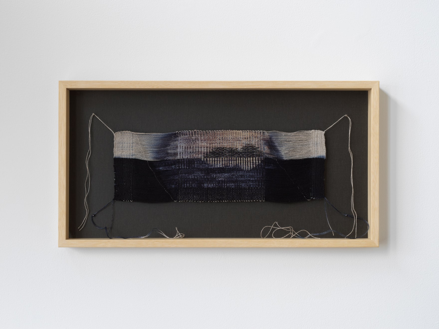 Haji Oh, Textile as a map-t.i #2, 2023