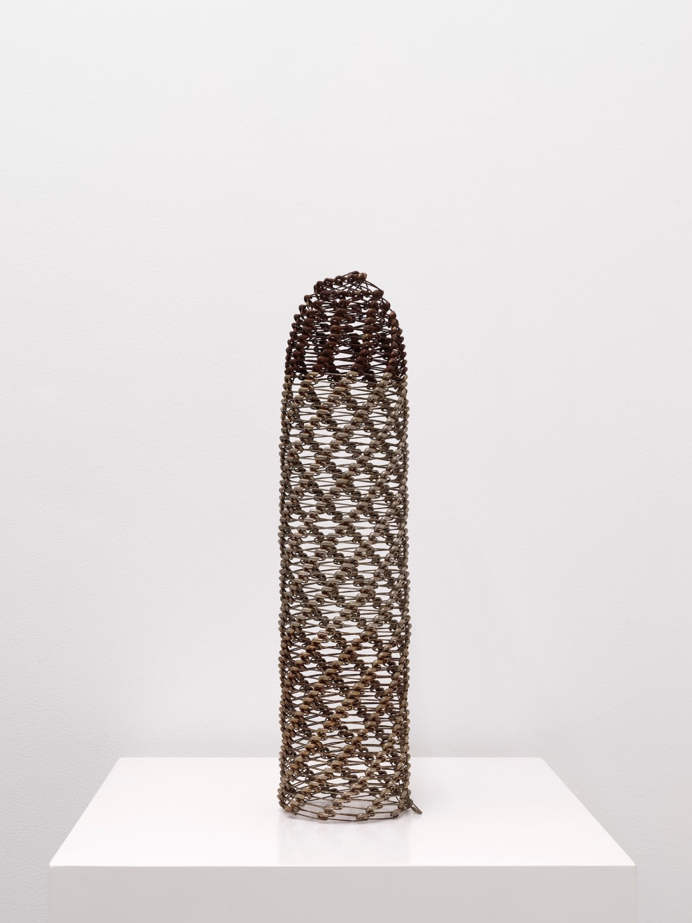 Tamiko Kawata, Spiral Sculpture, 2017