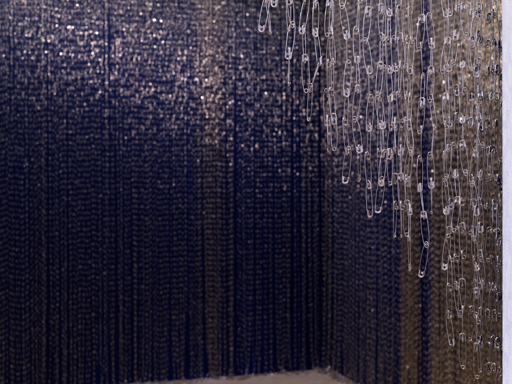 Tamiko Kawata, Together II: Waterfall, 2025