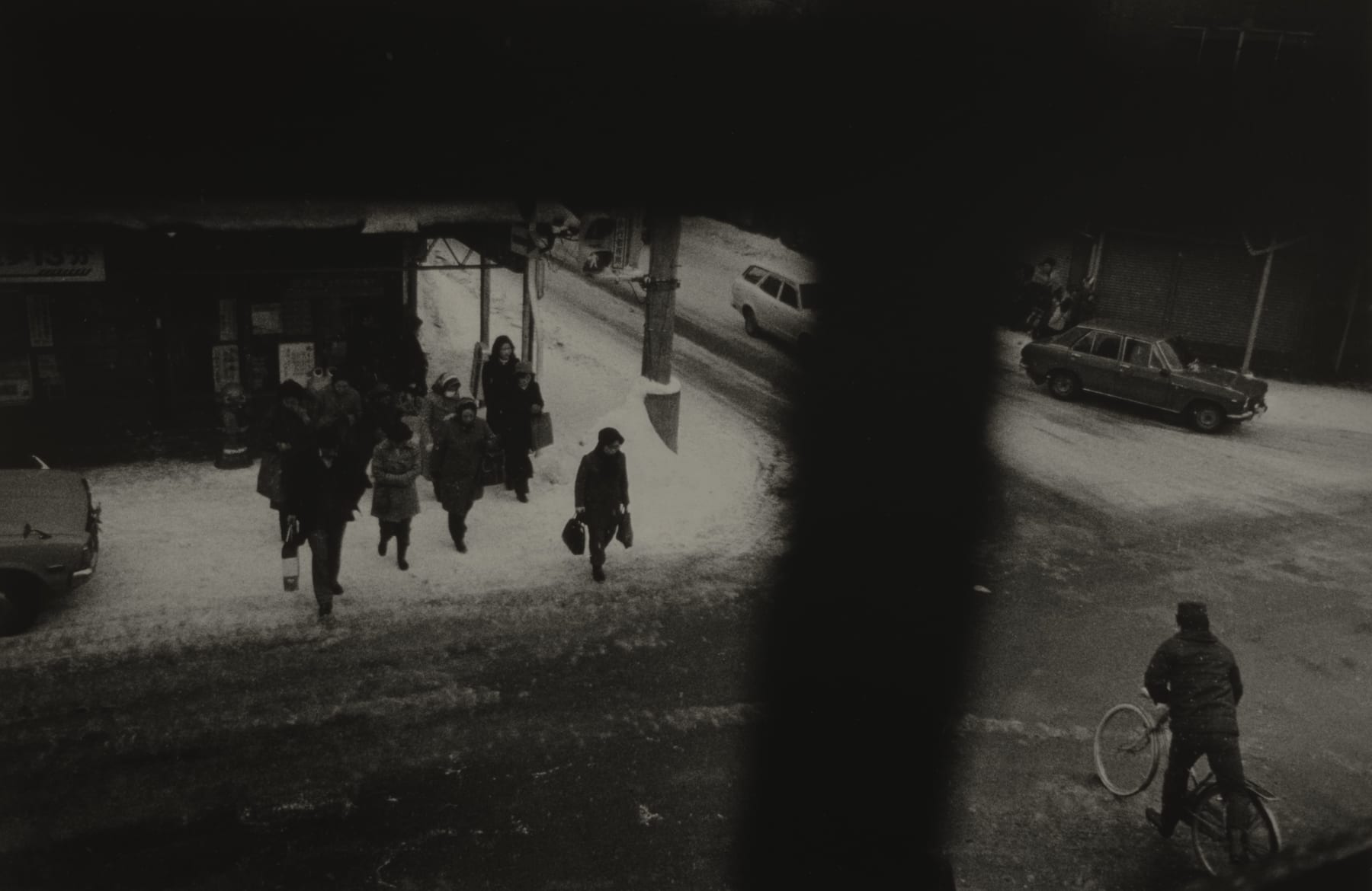 Tamiko Nishimura, Shikishima – Hirosaki, Aomori Pref. (#049), 1970