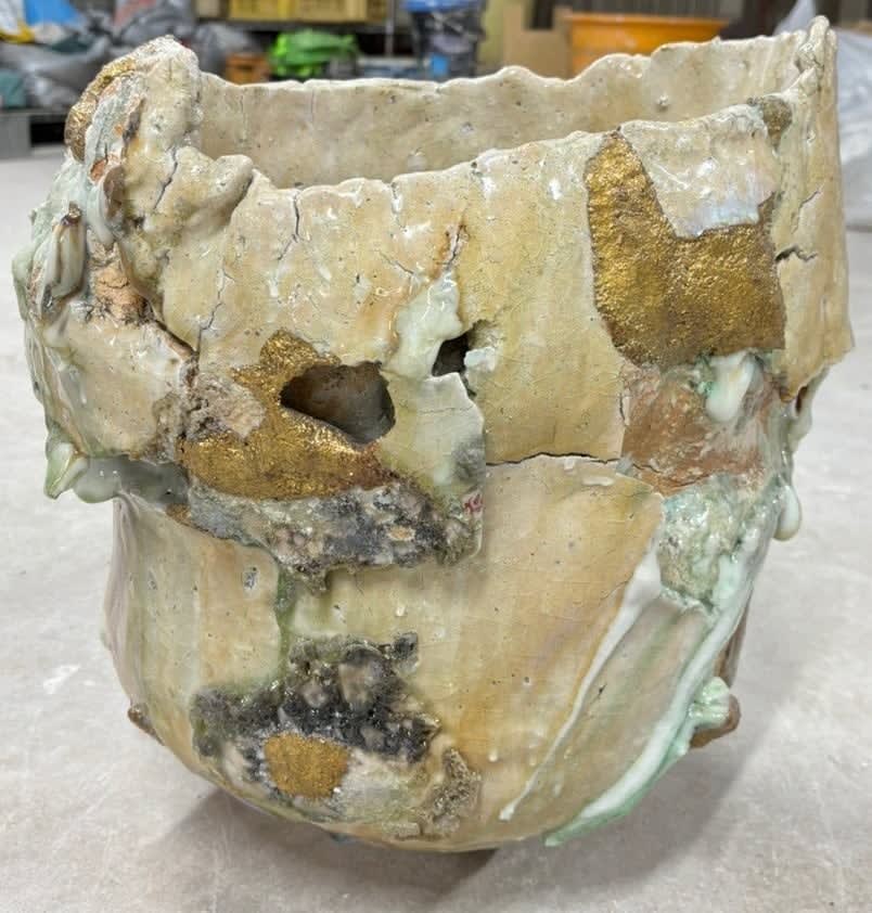 Yuji Ueda, Untitled, 2025