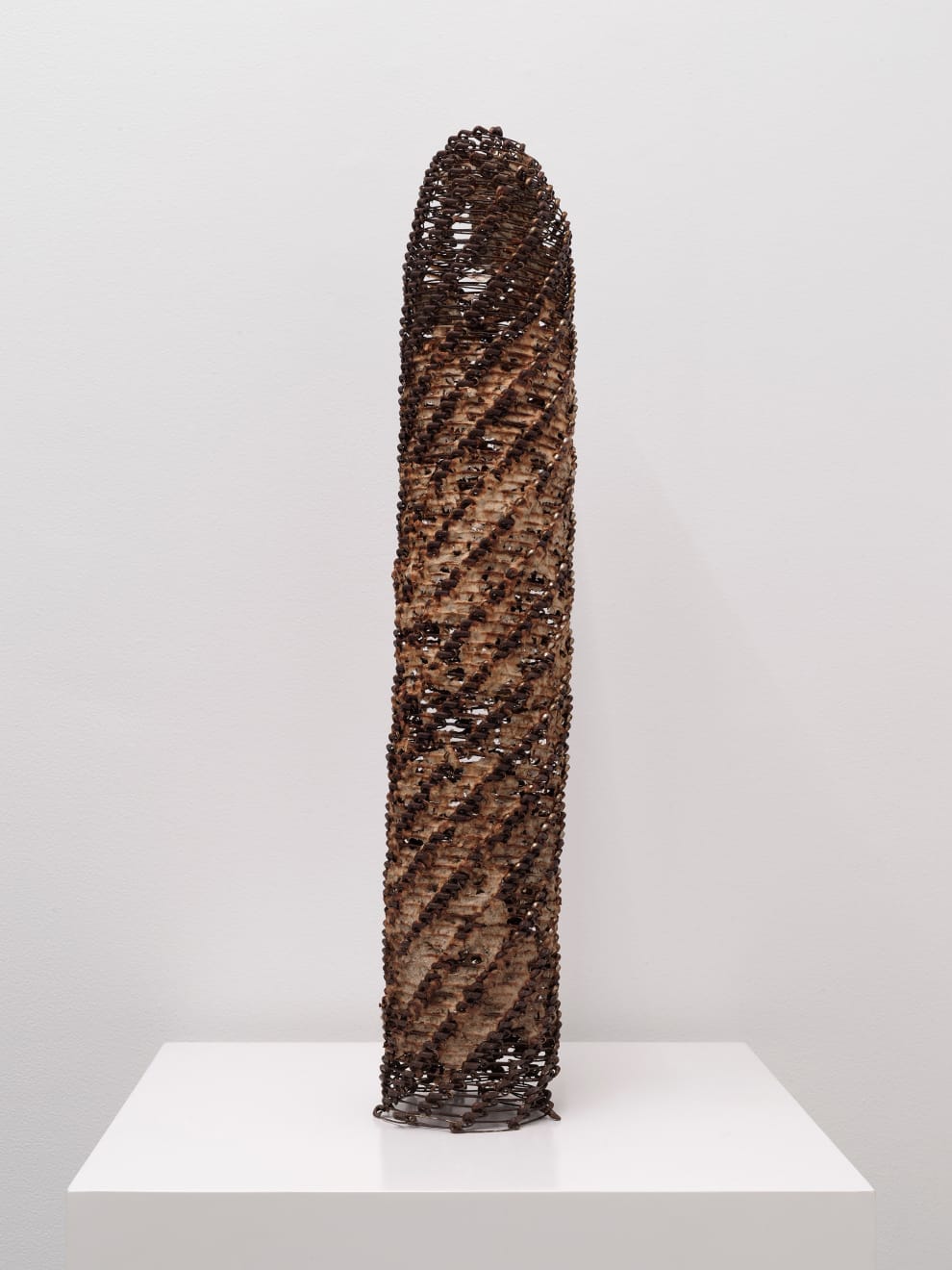 Tamiko Kawata, Spiral Sculpture, 2017