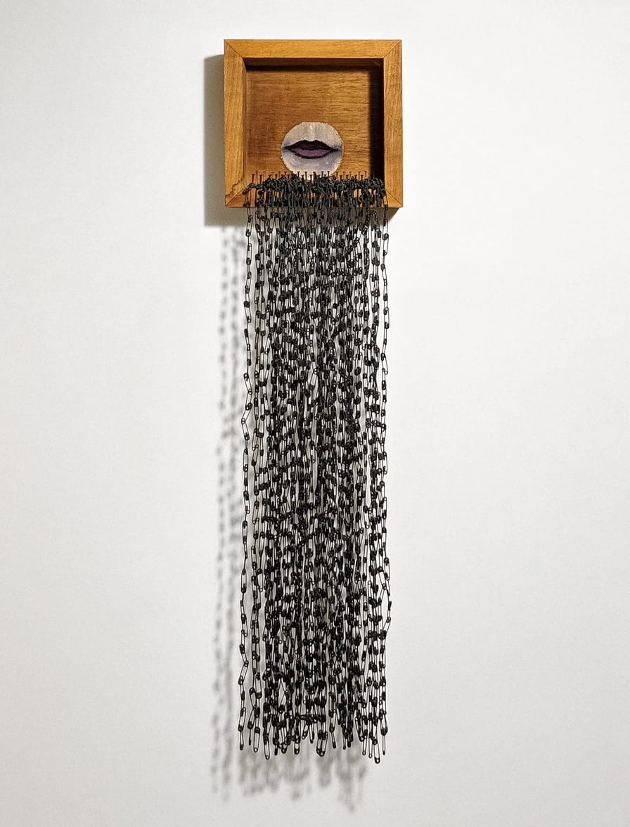 Tamiko Kawata, Self Portrait, 1996