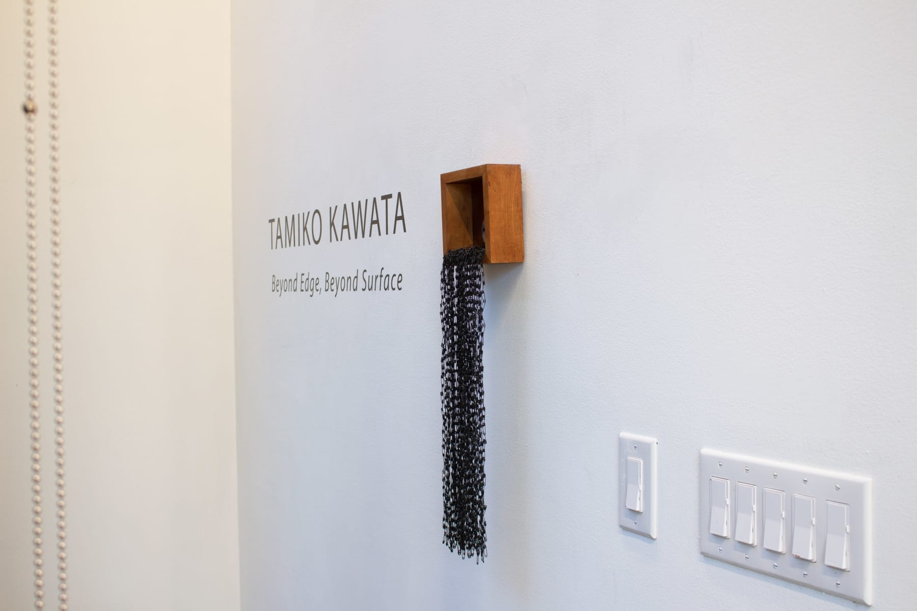 Tamiko Kawata, Self Portrait, 1996