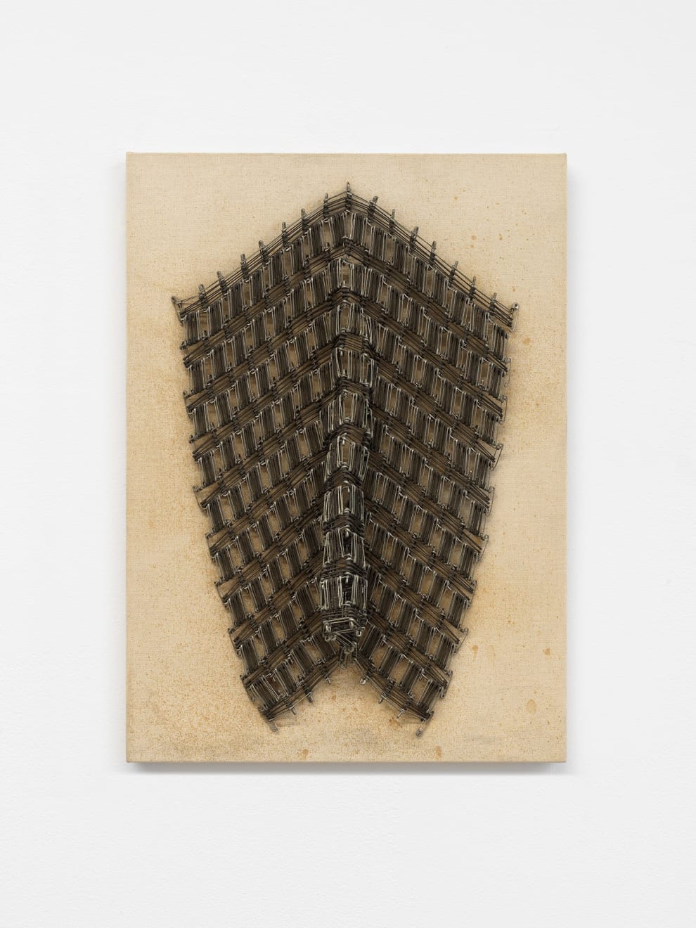 Tamiko Kawata, Corner Building / Flatiron - Cityscape, circa 1995