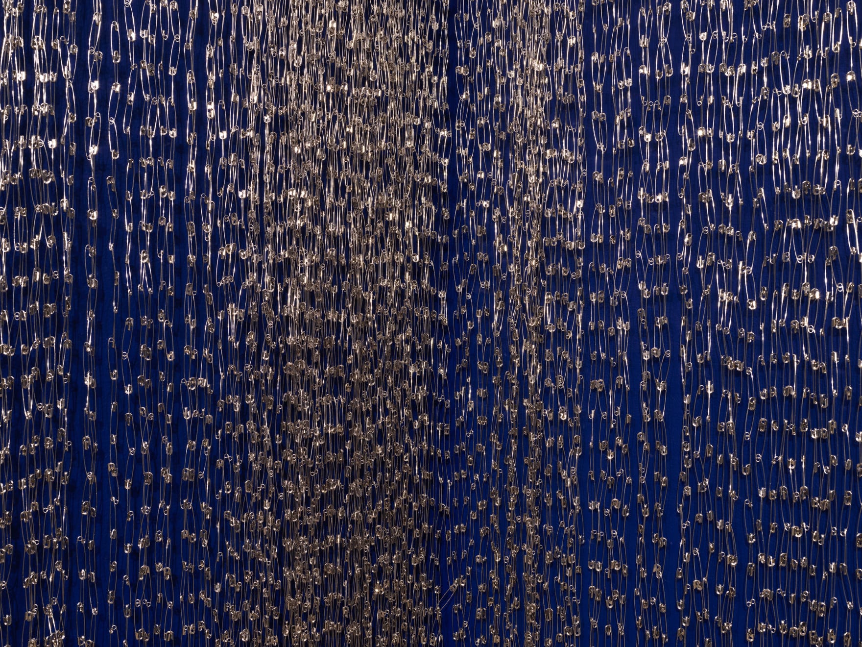 Tamiko Kawata, Together II: Waterfall, 2025