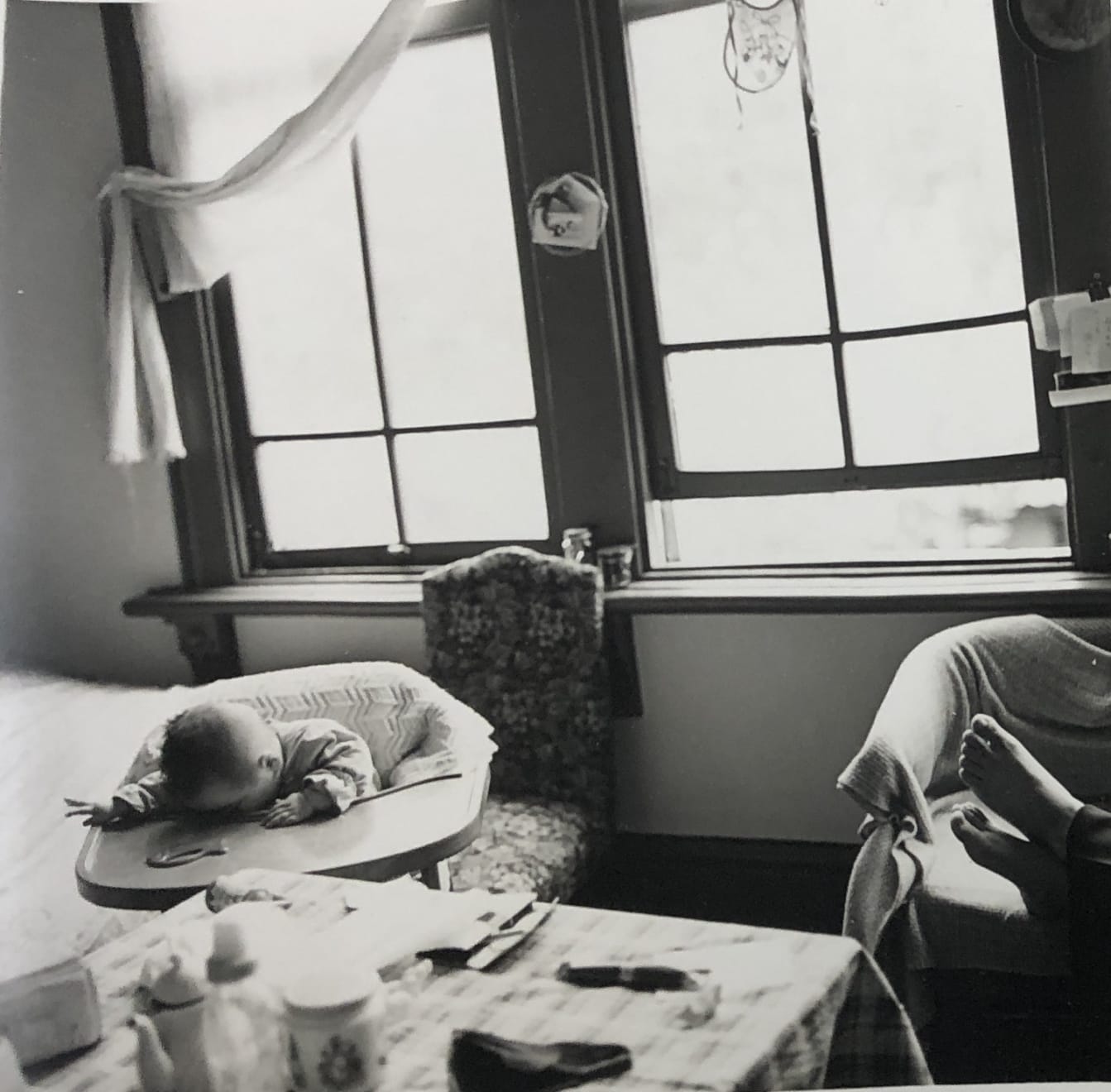 Tokuko Ushioda, Untitled 013, Early Works