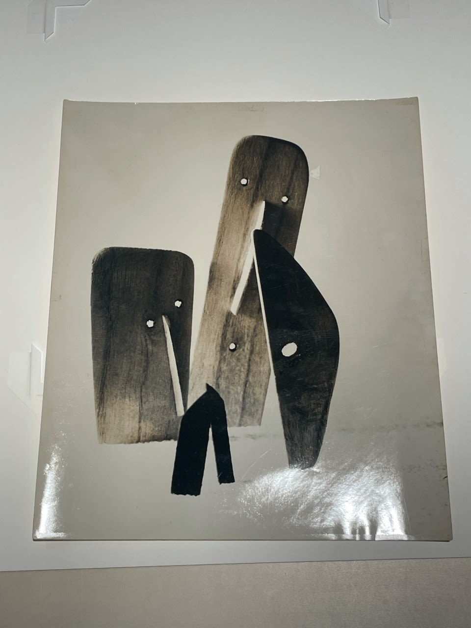 Kiyoji Ōtsuji, Foam is Created