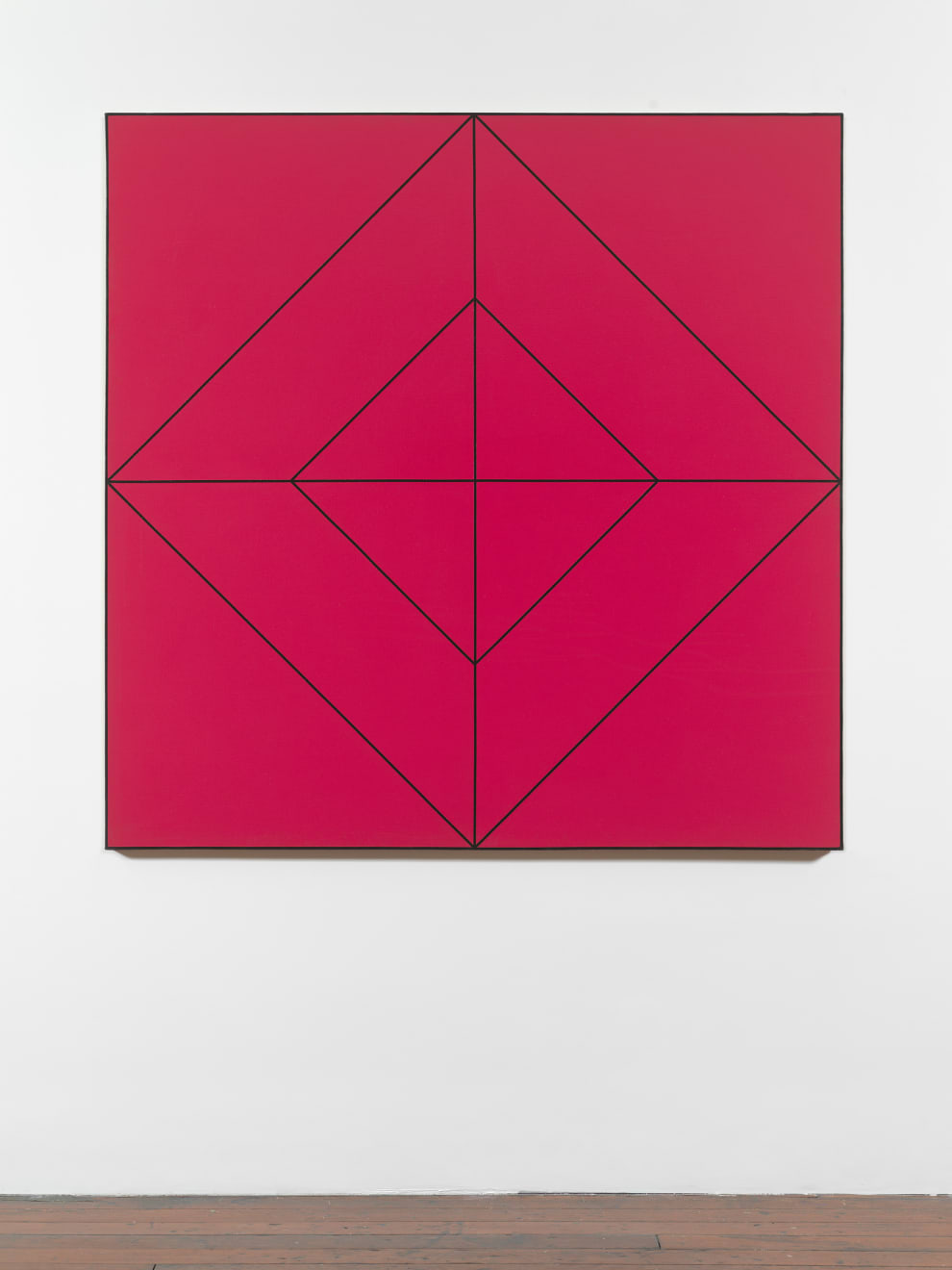 Rakuko Naito, RN268-66, 1966