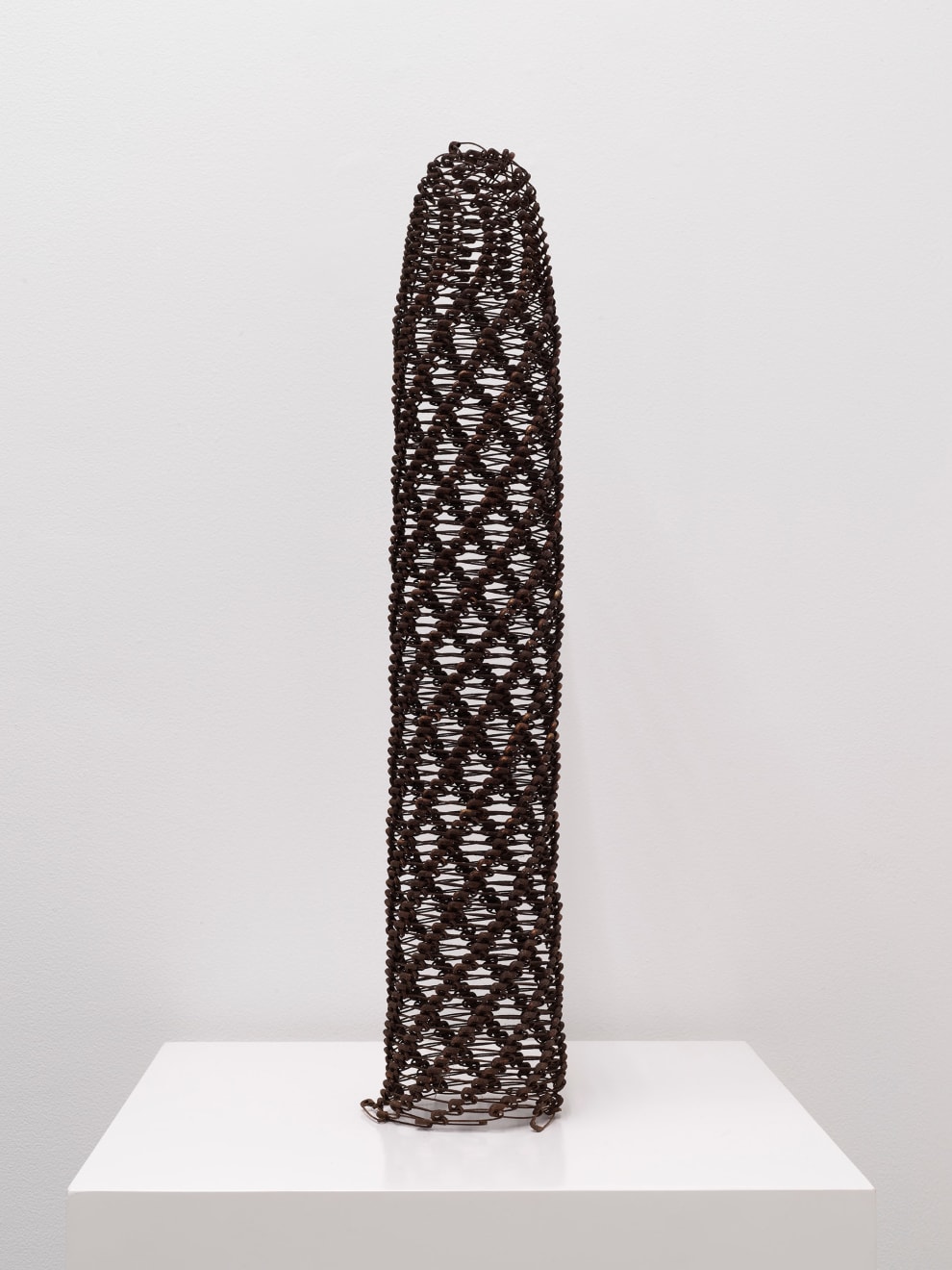 Tamiko Kawata, Spiral Sculpture, circa 2000