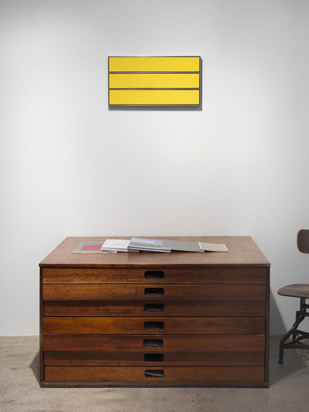 Tadaaki Kuwayama, TK7623-5/8-67, 1967