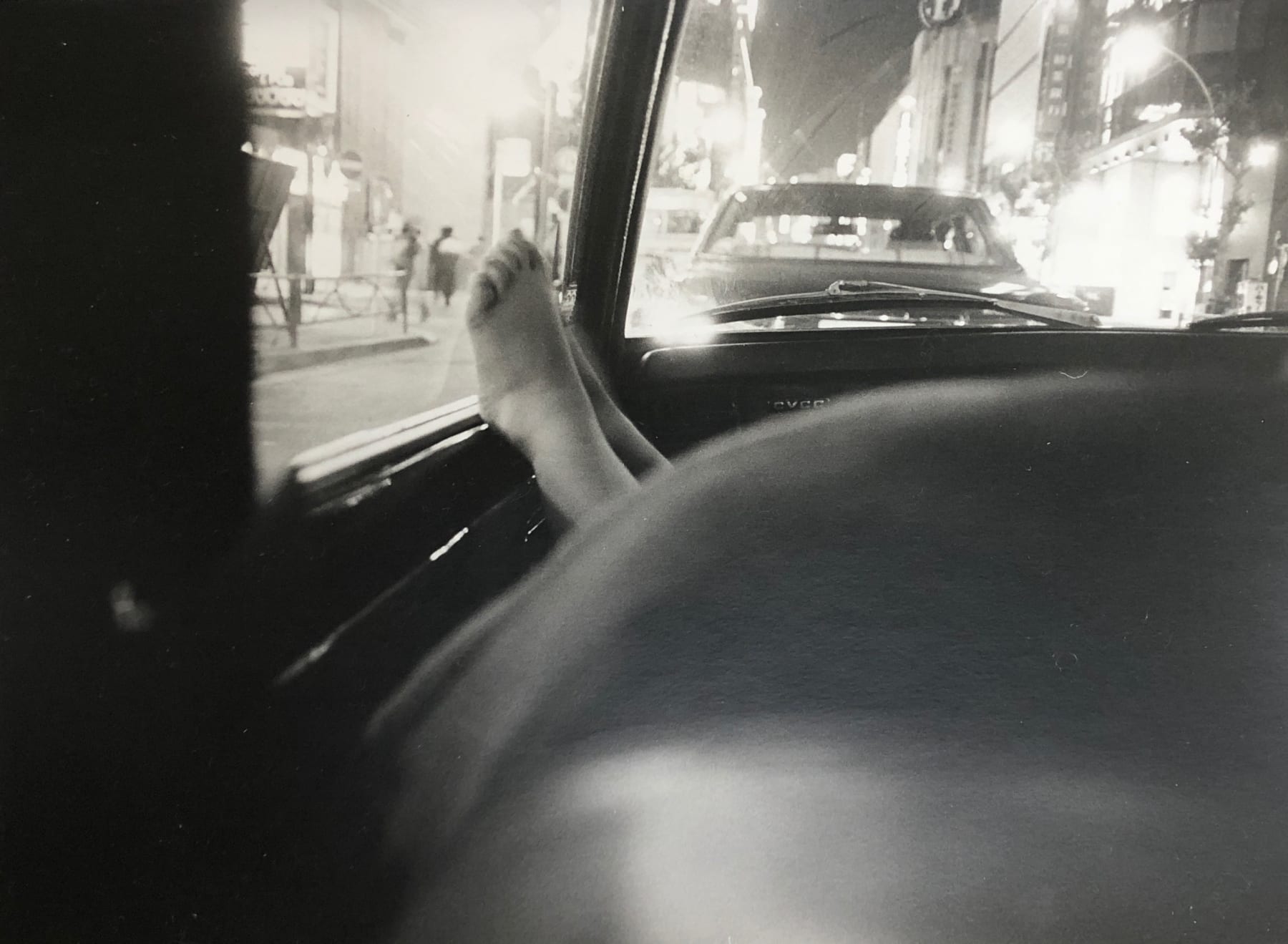 Tokuko Ushioda, Untitled 011, Early Works