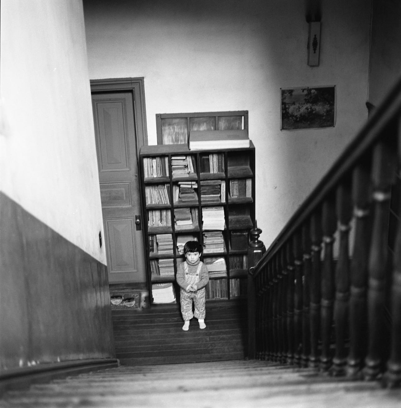 Tokuko Ushioda, Untitled, from My Husband Series