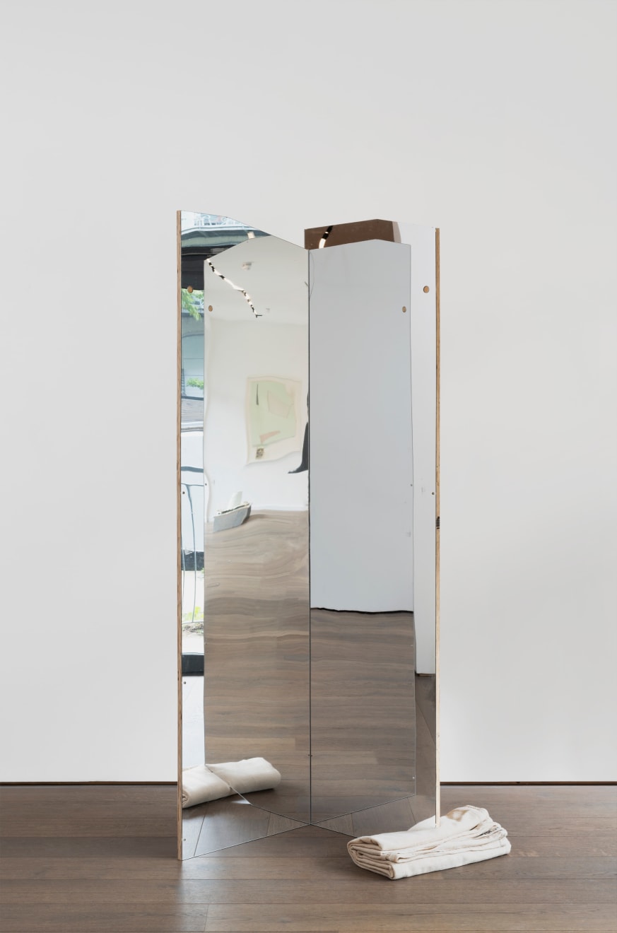 Cullinan Richards, Ghost Technology (with dust sheet), 2024