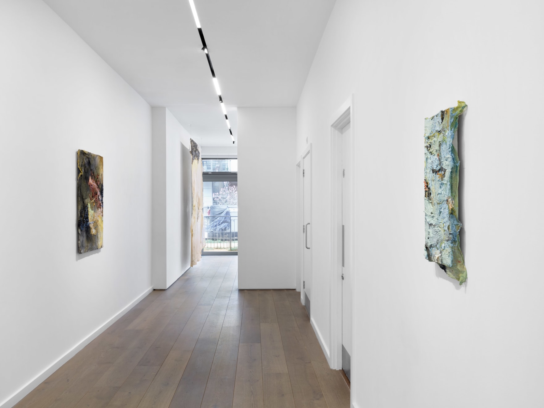 Lydia Gifford, Untitled (hypha), 2023