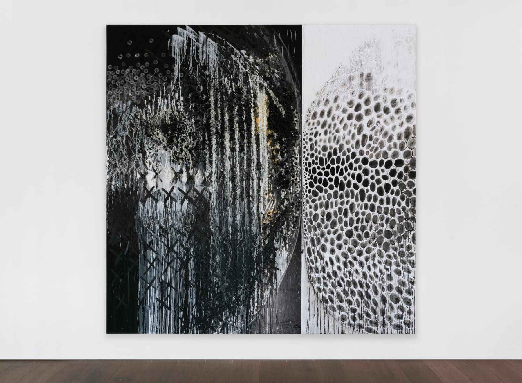 BLCKGEEZER, Ebonised Milk, 2023