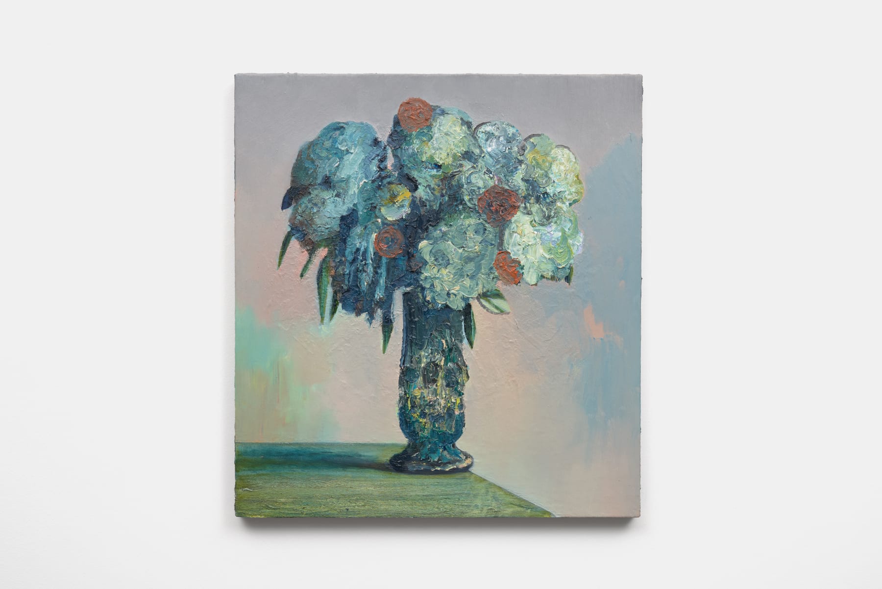 Ivan Seal, newcome some deleveled shriveled, 2025