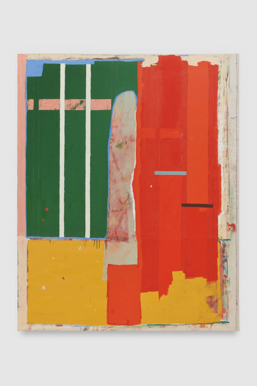 Jhonatan Pulido, Time to leave No2., 2023