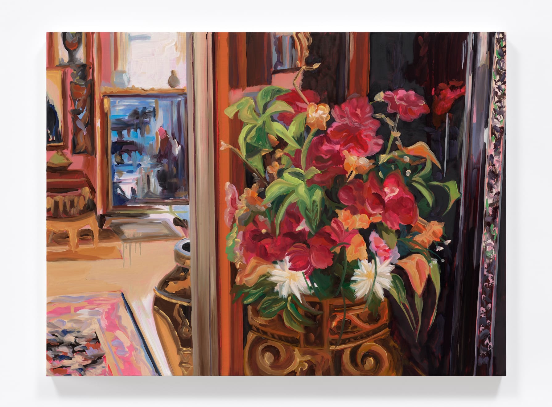 Anna Freeman Bentley, Lost but hopeful, 2024