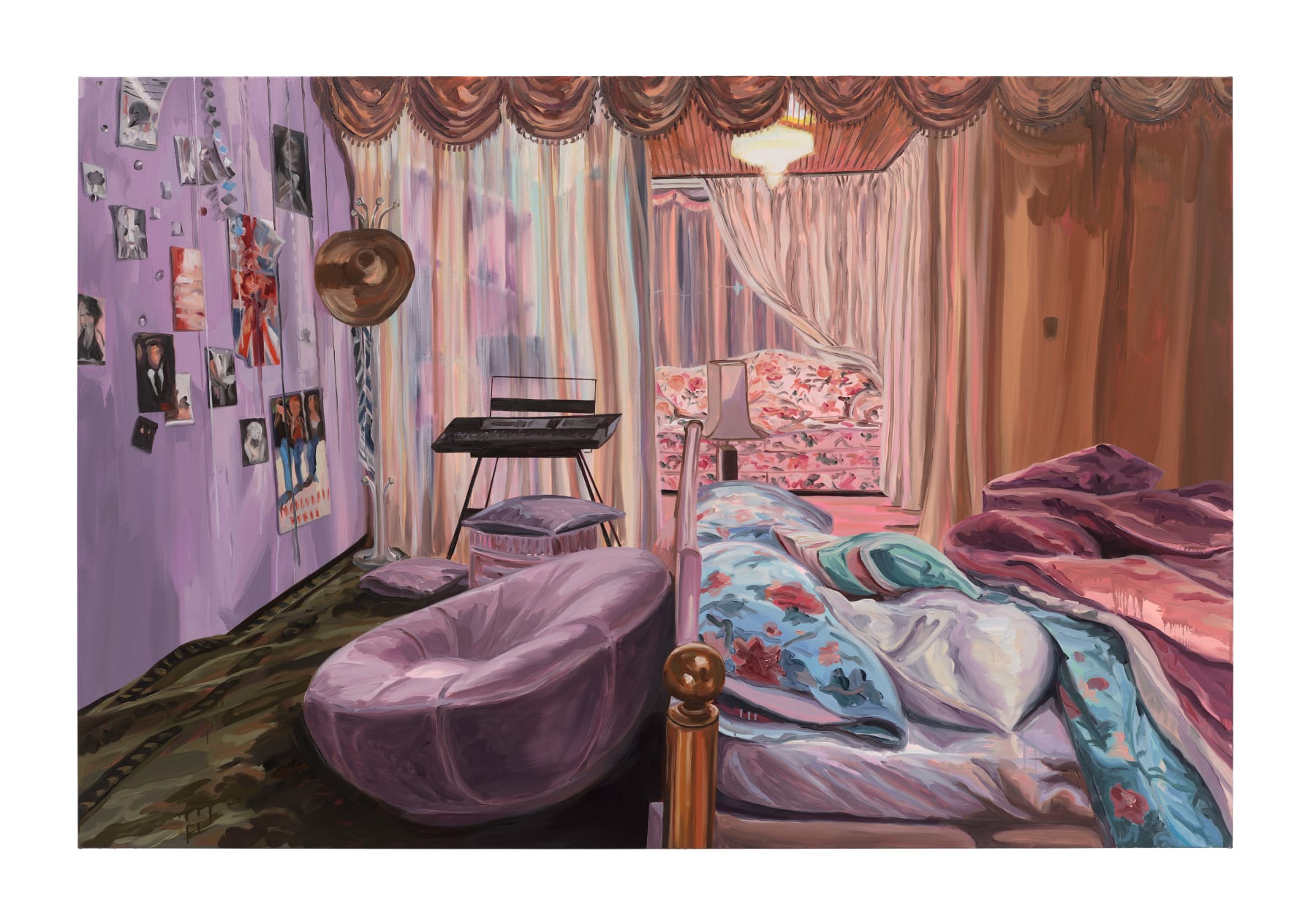 Anna Freeman Bentley, What you leave behind, 2024