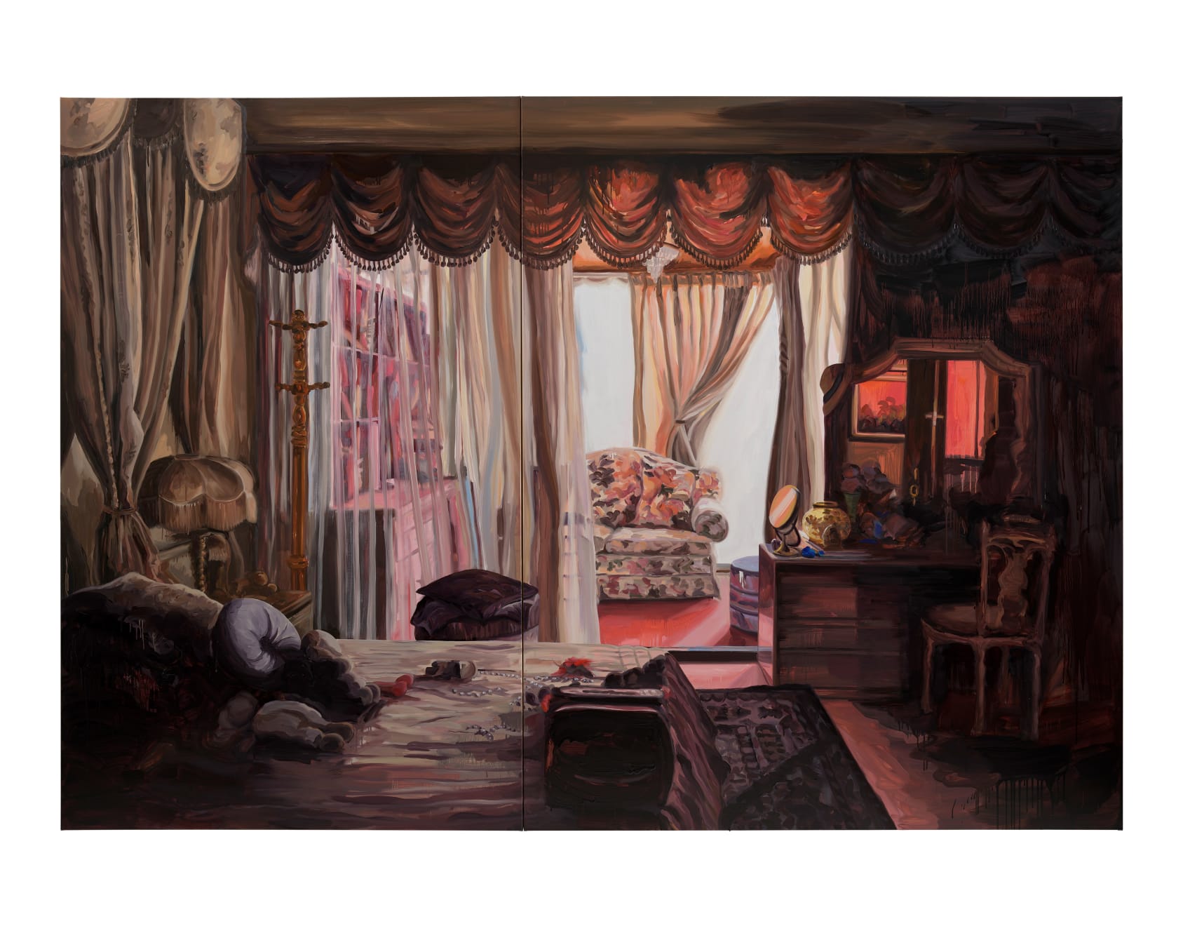 Anna Freeman Bentley, Fade out again, 2023