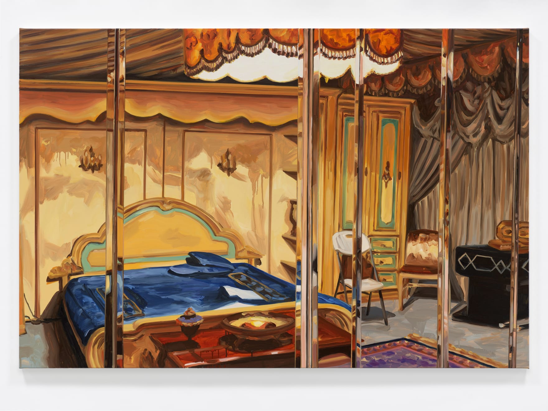 Anna Freeman Bentley, A construct, 2024