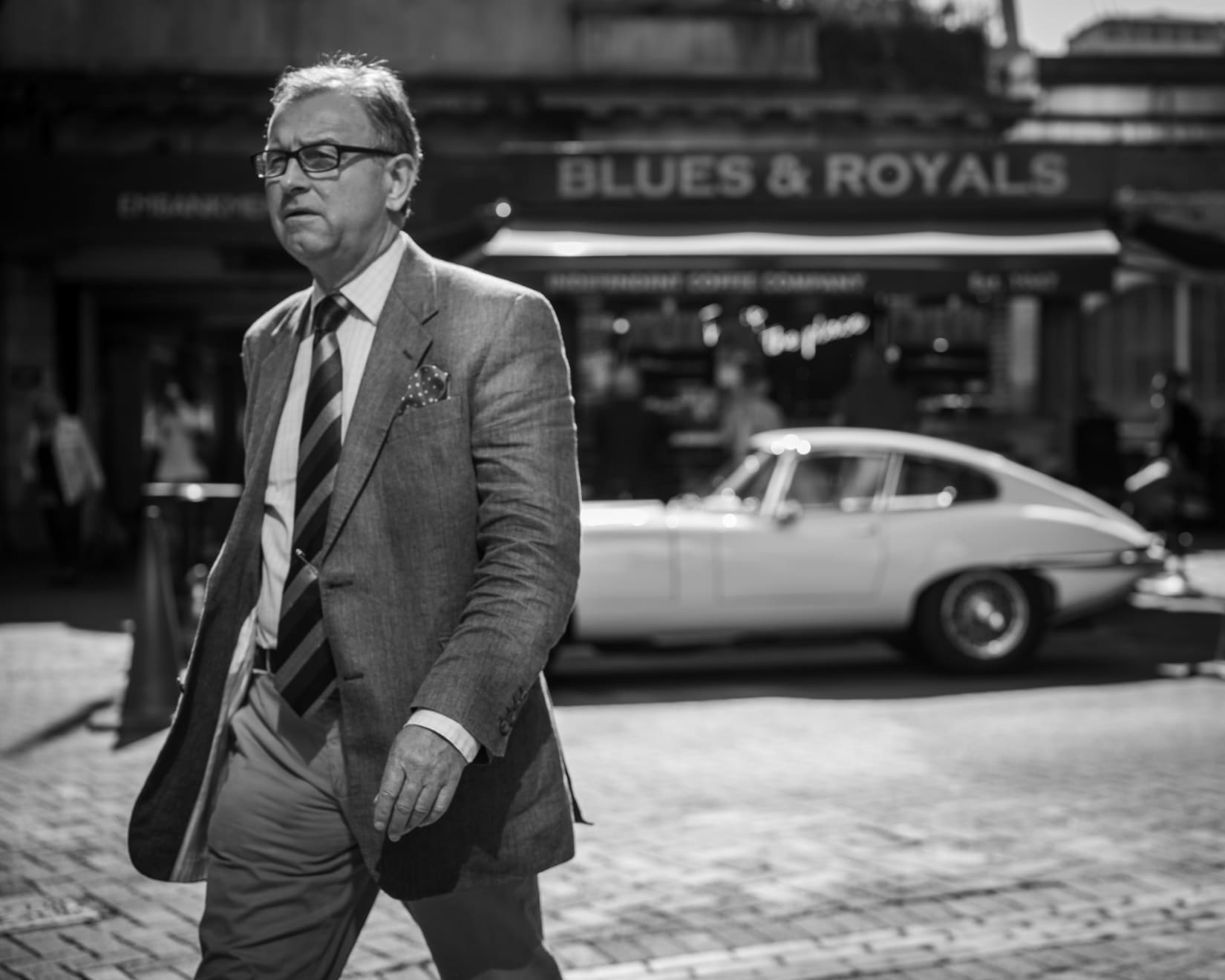 Ant Dailey, Blues & Royals, 2022