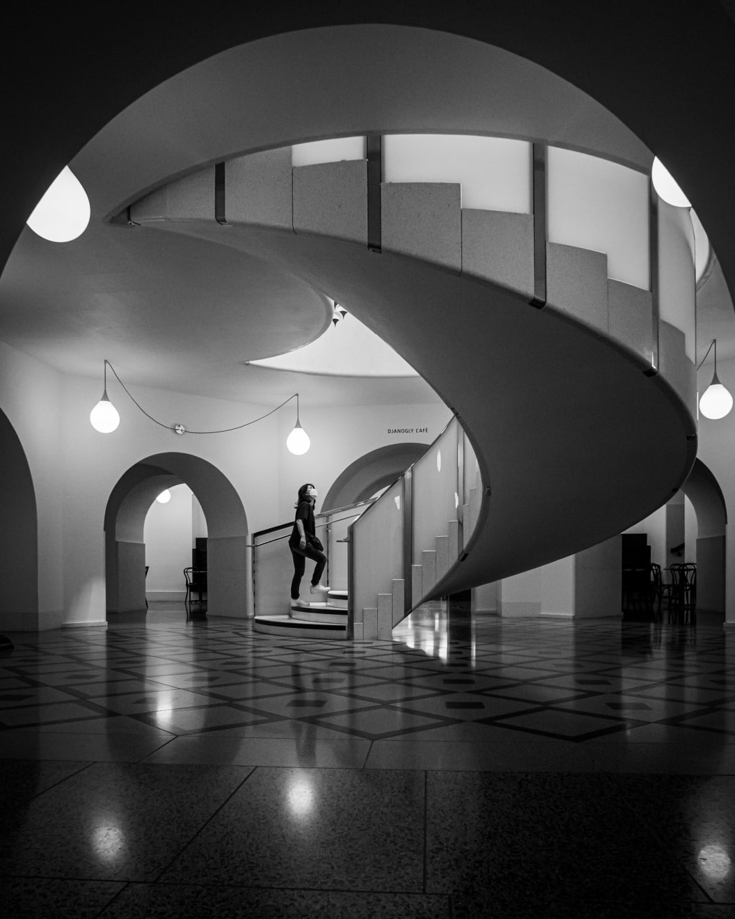 Ant Dailey, Look Up - Tate Britain, 2022