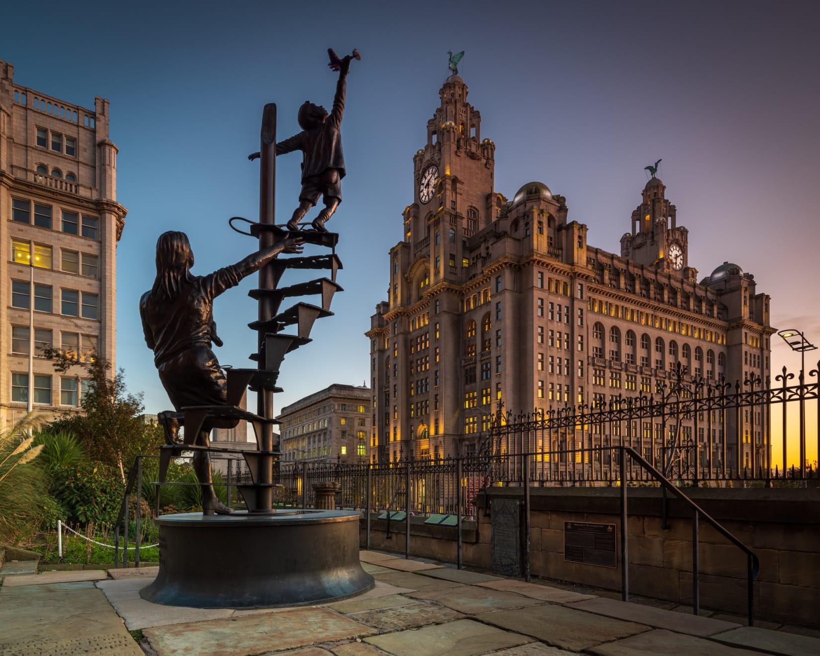 Ant Dailey, Remember - Liverpool, 2021