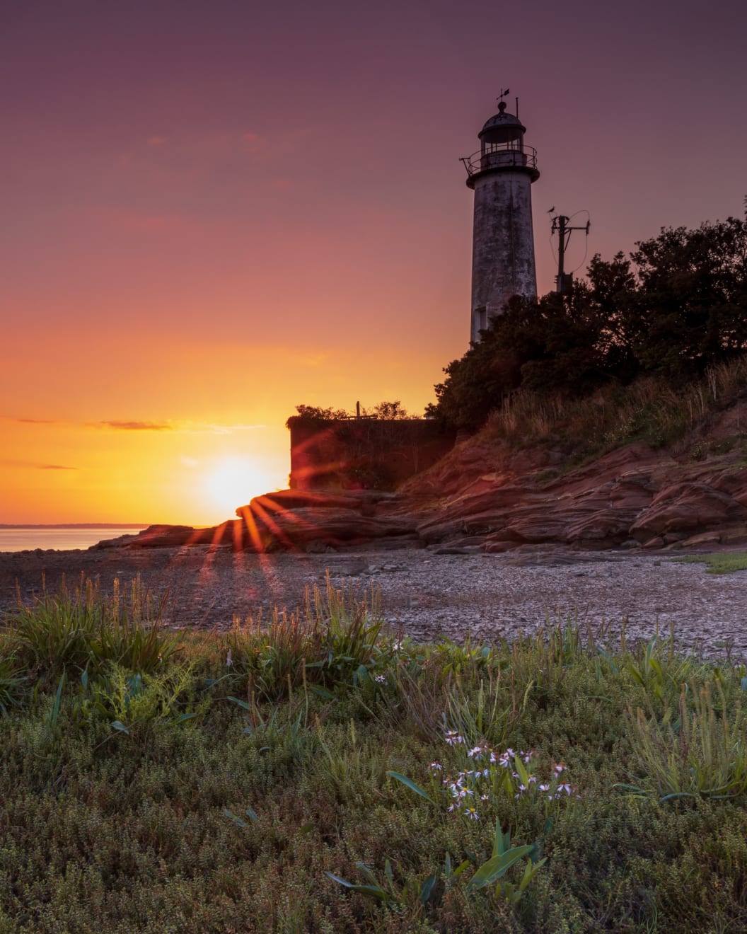 Ant Dailey, Holyhead Lighthouse, 2021